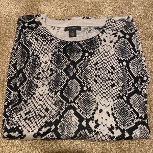 NWOT Halogen (Nordstrom) Sweater